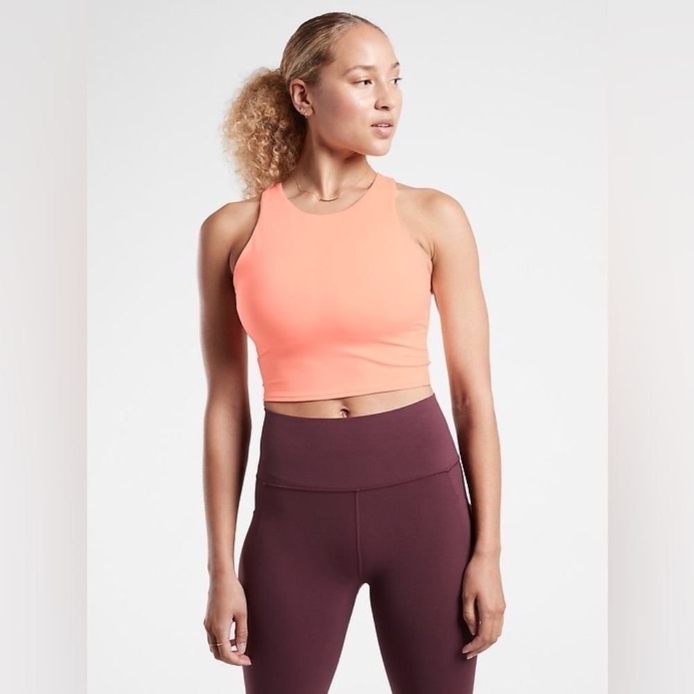 athleta conscious crop workout tank